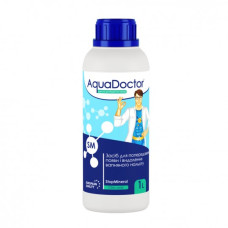 Средство для снижения жесткости AquaDoctor SM StopMineral 1л (жидкий)