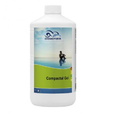 Чистящее средство Chemoform Compactal 1л (жидкий)