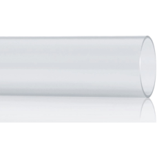 Труба ПВХ Lareter прозрачная PN10 110мм.