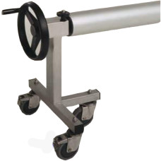 Сматывающее устройство Delinox (Делинокс), для покрытия max 8х20м