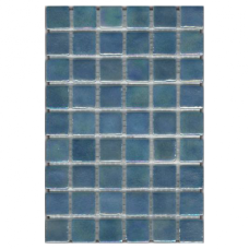 Стекломозаика АкваМо Blue Worn