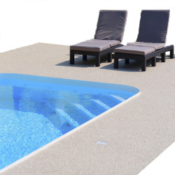 Зона вокруг бассейна