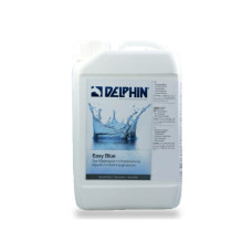 Средство против водорослей Delphin Easy Blue 2.4 кг (жидкий)