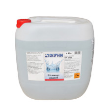 Регулятор pH Delphin рН-Минус 40кг (жидкий)