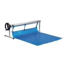 Ролета навивочная с шарниром, комплект -  4,4м