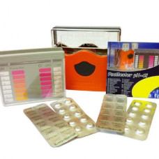 Тестер DPD  Cl / pH метод - исп. таблетки, 1 к-т