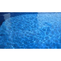 Пленка ПВХ Elbeblue Blue pearl (920/22 перламутр синий), ширина 1,65 м