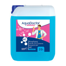 Средство против водорослей Aquadoctor AC 20 л (жидкий)