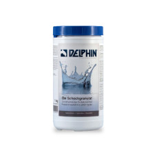 Активный кислород шокового действия Delphin Oxi - шок 1кг (гранулы)