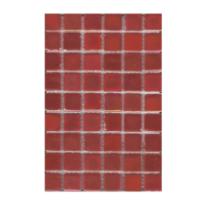 Стекломозаика АкваМо Red Perl