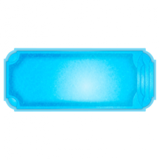 Композитный бассейн ТОРРЕНС WaterWorld 10,10х4,30х1,50-2,00