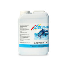 Средство против водорослей Delphin Блаусан К 3л (жидкий)