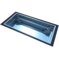 Композитные (стекловолоконные) бассейны