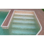 Пленка ПВХ Elbeblue Mosaic sand (1123/02 мозаика терракота), ширина 1,65 м