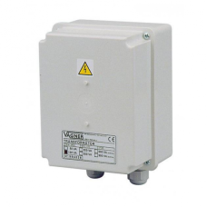 Трансформатор Vagner 230В/12В, 100 Вт (залитый)