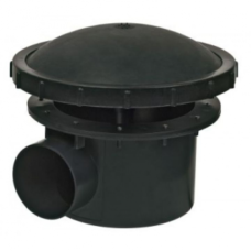 Донный забор с аэратором под пленку Xclear - 110 мм 