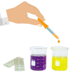 Тестеры, расходные материалы