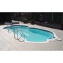 Композитный бассейн БАЛАТОН WaterWorld 7,80х3,90х1,20-1,60 м
