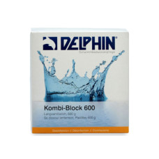 Дезинфекция 3 в 1 Комби Блок 600 гр