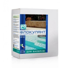 Средство против мутной воды Barchemicals PG-45.1 (картриджи)  1,25 кг