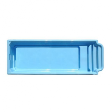 Бассейн Атлантида 8 Стандарт (8,30 x 2,90 x 1,50)