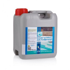 Средство против мутной воды Barchemicals PG-46.5 (жидкий) 5л