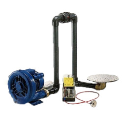 Аэромассаж и гейзеры