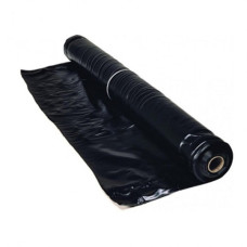 Плёнка ПВХ для искусственных водоёмов (черная,1 мм.)