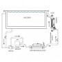 Ультрафиолетовая установка Elecro Steriliser UV-C E-PP-55 (1*55W, 12m3/h, 50m3)