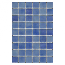 Стекломозаика АкваМо Blue Rain