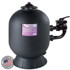 Песочный фильтр Hayward PWL D611 81114 (14m3/h, 611mm, 150kg, бок)