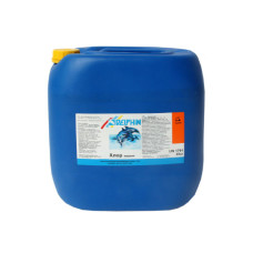 Гипохлорит натрия Delphin 35кг (жидкий)