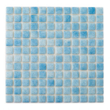 Стекломозаика АкваМо Sky Blue PW25202