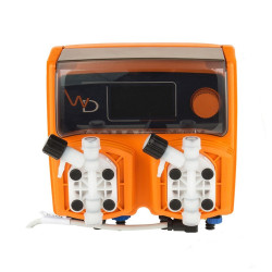 Автоматические станции дозирования