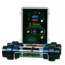 Бесхлорная система дезинфекции воды E-Clear MK7/CF1-150 (до 150 м³)