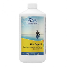 Средство против водорослей Chemoform Alba Super 1 л.  (жидкий)