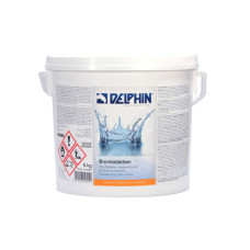 Бром Delphin таблетки (20г) 5кг