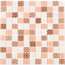 Мозаика Котто GM 4055 C3 Beige w/Beige m/Structure 30x30