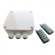 Пульт управления к прожекторам AquaViva RC01 (для любых ламп AquaViva LED)