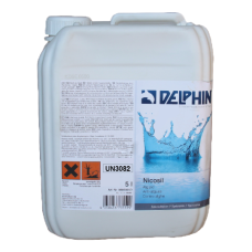 Бесхлорная дезинфекция Delphin Nicosil* 5л (жидкий)