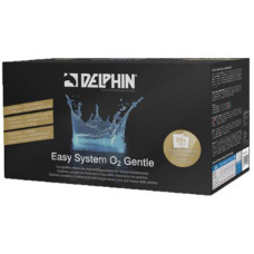 Бесхлорная дезинфекция Delphin Easy System O2 Gentle (гранулы)