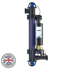 Ультрафиолетовая установка Elecro Spectrum Hybrid UV+HO (1*55W, 12m3/h, 50m3)