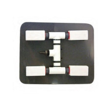 Коллектор диффузорный ALP4-3" 34 л/мин