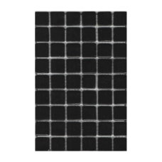 Стекломозаика АкваМо Black Glossy