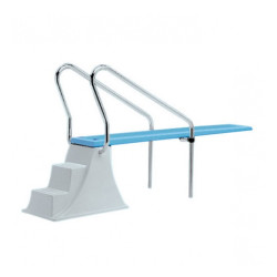 Прыжковые доски/трамплины для бассейна