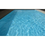 Пленка ПВХ Elbeblue White pearl (920/23 перламутр белый), ширина 1,65 м