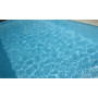 Пленка ПВХ Elbeblue White pearl (920/23 перламутр белый), ширина 1,65 м