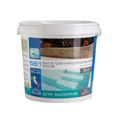 Дезинфекция 3 в 1 Многофункциональные таблетки 5 кг. (табл. по 200 г.)