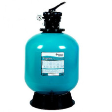 Песочный фильтр Pentair TAGELUS ТА 40, 480 мм, 8,5 м3/час шестиходовой верхний клапан, 85 кг песка