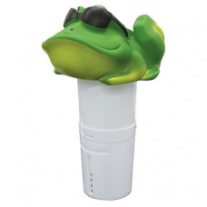 Дозатор Kokido K731BU/FRO/6P (табл. 75 мм) Лягушка (bf)